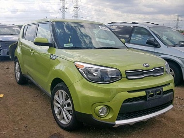 KIA SOUL + 2018