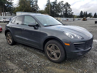 PORSCHE MACAN S 2017