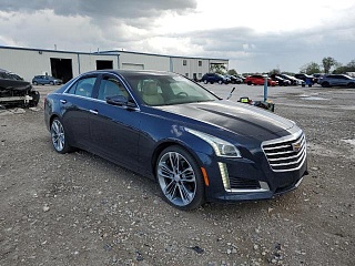 CADILLAC CTS LUXURY 2019