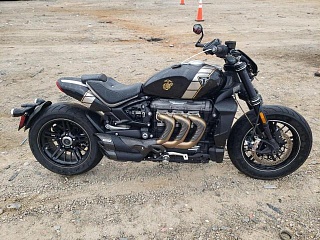 TRIUMPH ROCKET 3 TFC 2020