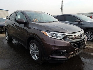 HONDA HR-V EX 2019