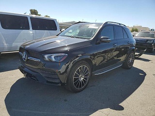 MERCEDES-BENZ GLE 350 4MATIC 2020