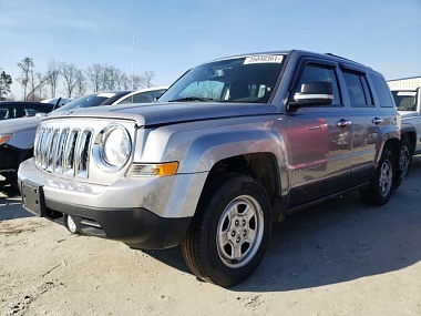JEEP PATRIOT SPORT 2016