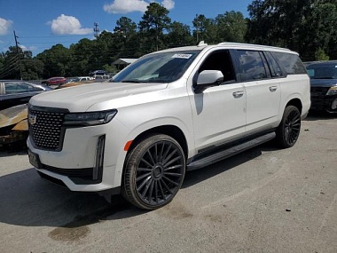 CADILLAC ESCALADE ESV 2021