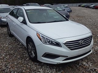 HYUNDAI SONATA SE 2016