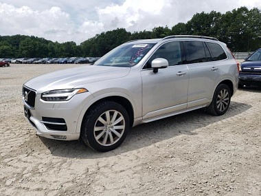 VOLVO XC90 T6 2016