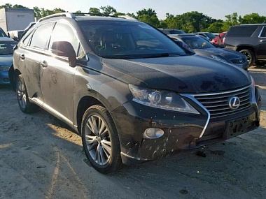 LEXUS RX 450 2014