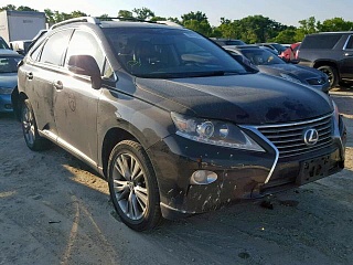 LEXUS RX 450 2014