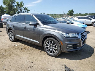 AUDI Q7 PREMIUM PLUS 2018