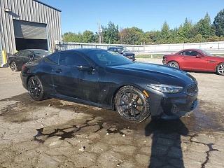 BMW M850XI 2019