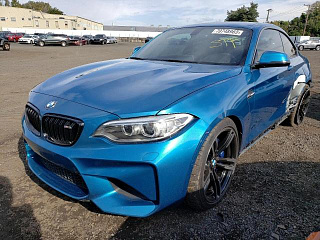 BMW M2 2017