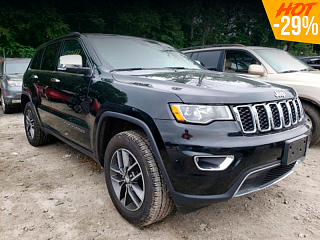 JEEP GRAND CHEROKEE LIMITED 2017