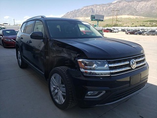 VOLKSWAGEN ATLAS SEL 2020