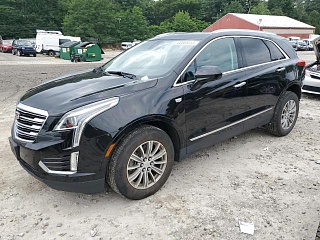 CADILLAC XT5 LUXURY 2017