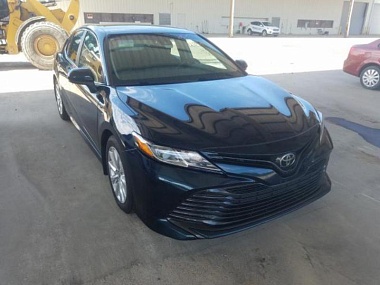 2018 TOYOTA CAMRY L