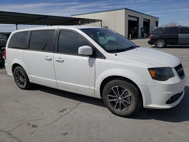 DODGE GRAND CARAVAN SE 2018