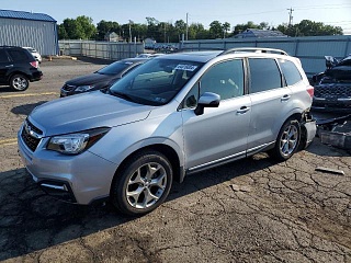 SUBARU FORESTER 2.5I TOURING 2018