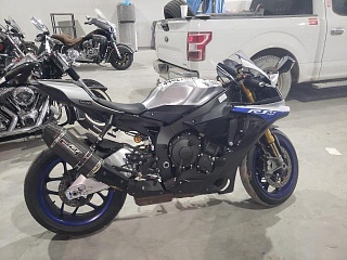 YAMAHA YZFR1M 2018