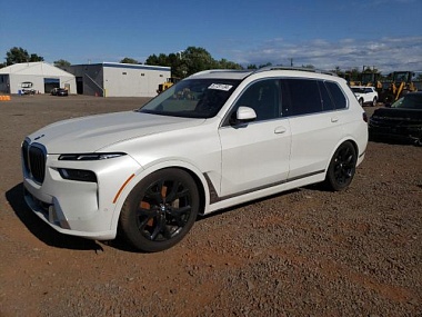 BMW X7 XDRIVE40I 2023