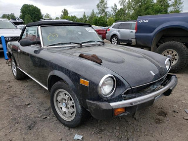 1985 FIAT PININFARINA