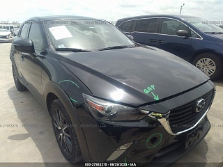 MAZDA CX-3 TOURING 2018