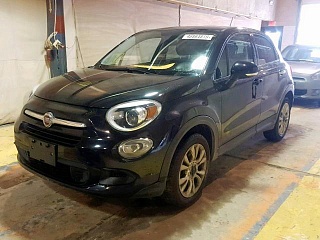 FIAT 500X EASY 2016