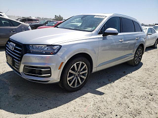 AUDI Q7 PRESTIGE 2018