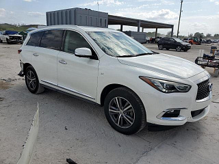 INFINITI QX60 2018