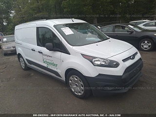 FORD TRANSIT CONNECT XL 2018