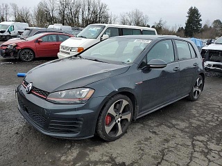VOLKSWAGEN GTI S/SE 2017