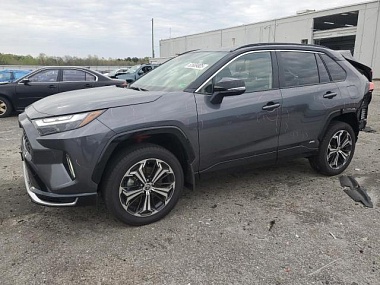 TOYOTA RAV4 XSE 2025