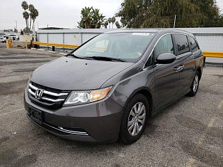 HONDA ODYSSEY EX 2015