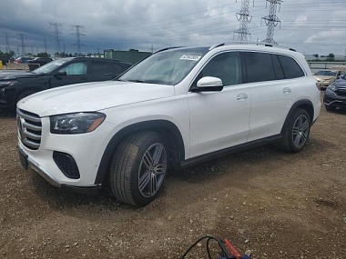MERCEDES-BENZ GLS 450 4MATIC 2023