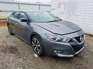 NISSAN MAXIMA 3.5S 2018
