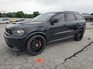 DODGE DURANGO SRT 2018
