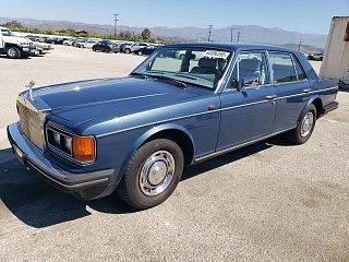 ROLLS-ROYCE SILVER SPIRIT 1988