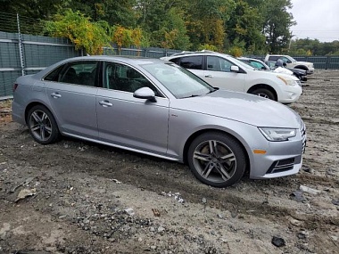 AUDI A4 PREMIUM PLUS 2018