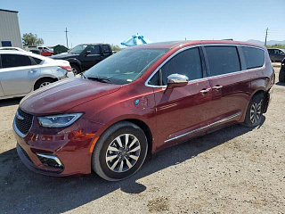 CHRYSLER PACIFICA HYBRID LIMITED 2022
