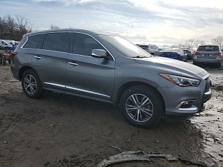 INFINITI QX60 LUXE 2019