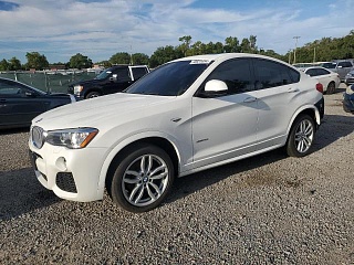 BMW X4 XDRIVE35I 2016