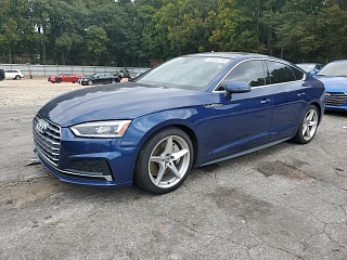 AUDI A5 PREMIUM PLUS S-LINE 2018