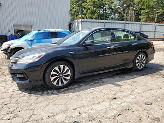 HONDA ACCORD TOURING HYBRID 2017
