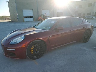 PORSCHE PANAMERA 2 2014