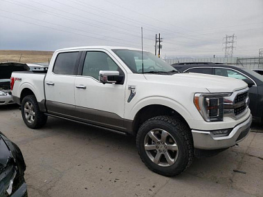 FORD F150 SUPERCREW 2021