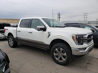 FORD F150 SUPERCREW 2021