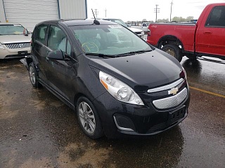 CHEVROLET SPARK EV 1LT 2015