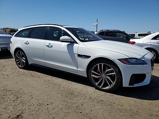 JAGUAR XF S 2018