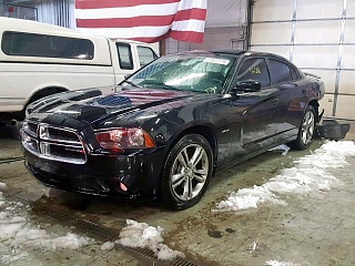 DODGE CHARGER R/T 
