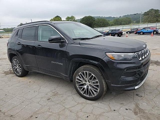 JEEP COMPASS LIMITED 2022