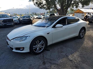 TESLA MODEL S 2013